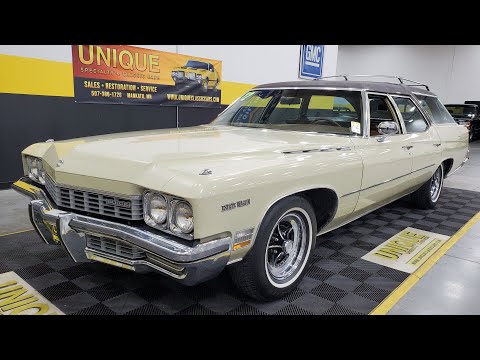 1972 Buick Estate Wagon (CC-1599984) for sale in Mankato, Minnesota