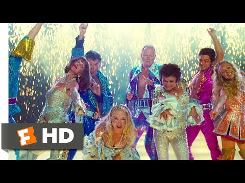 Mamma Mia! (2008) - Waterloo Scene (10/10) | Movieclips