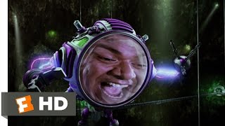 Sharkboy and Lavagirl 3-D (5/12) Movie CLIP - Feel the Burn (2005) HD