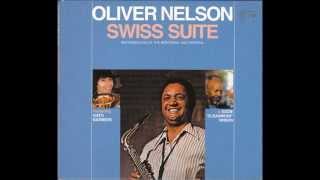 Oliver Nelson  Swiss Suite