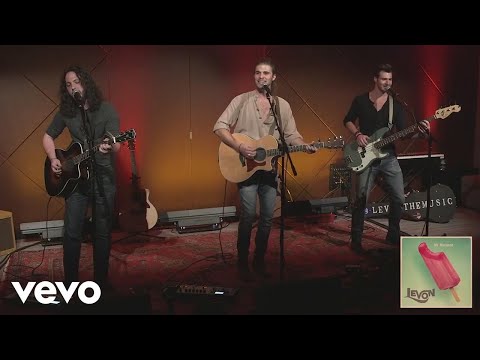 Levon - Runaway Love - Live @ 1201