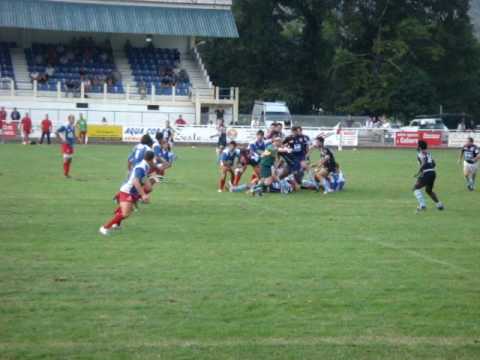 Cahors - AS Béziers Hérault (12/09/09)