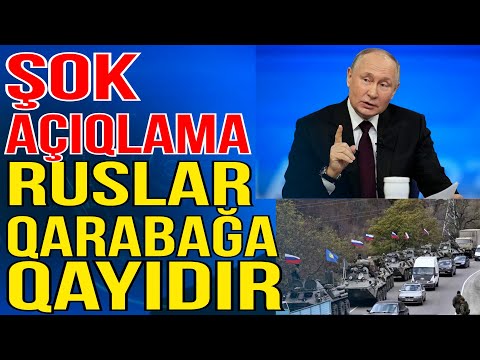 Şok açıqlama - Sülhməramlıların yerinə onlar Qarabağa göndərilir - Gündəm Masada - Media Turk TV