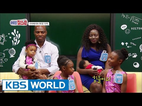 My Neighbor, Charles | 이웃집 찰스 - Ep.66 [ENG/2016.06.05]