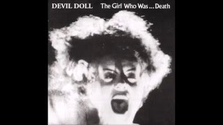 DEVIL DOLL - The Girl Who Was... Death [1988] Full Album