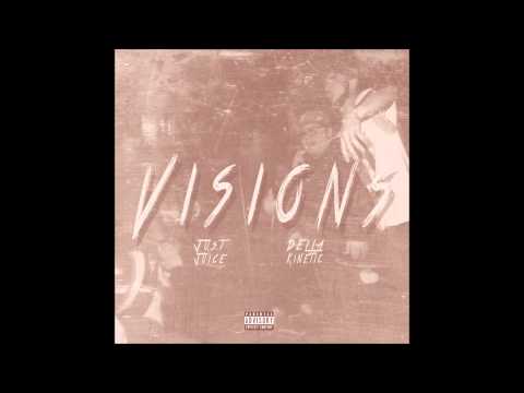 @JustTheJuice - Visions (feat. Della Kinetic) [Prod. by C-Sick]