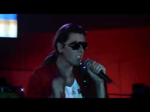Silver Pozzoli - Do It Again Medley with Billie Jean (1983)