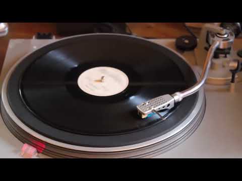 Modifying a Technics SL-D2 to play 78rpm Records