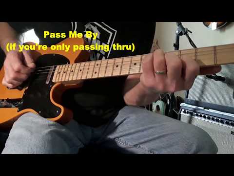 Pass Me By - Johnny Rodriguez