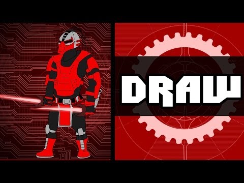 Speed Drawing - Sektor