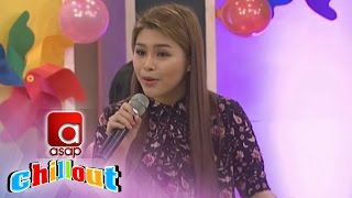 ASAP Chillout: Edray Teodoro sings her latest single "Wala Lang"