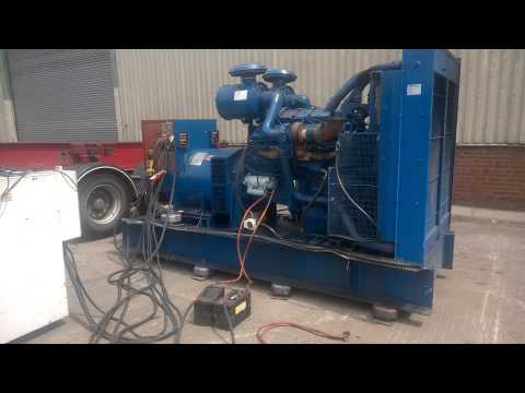 750 kva diesel generator