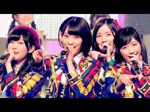 【Full HD 60fps】 AKB48 希望的リフレイン (2014.11.26)