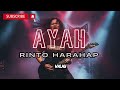 AYAH RINTO HARAHAP L PROGRESSIVE METAL VERSION