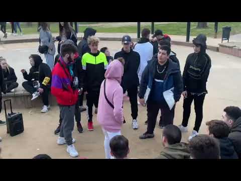 Davs vs Farouk - OCTAVOS SEGUNDA JORNADA