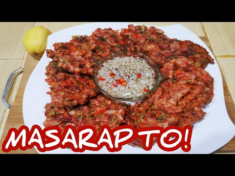 CORNED BEEF FRITTERS | TORTANG CORNED BEEF | CORNED...