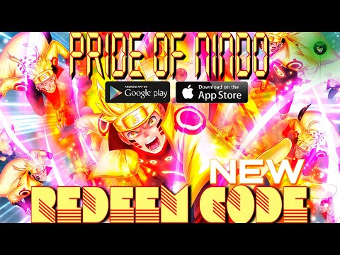 Pride Of Nindo New Gift Code 🎁 New Code July 2023🔥Ninjutsu Bigbang Naruto Idle RPG - adroid/iOS