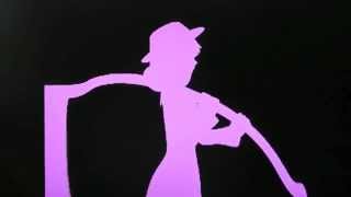 Sega Megadrive (Genesis) Bad Apple Demo