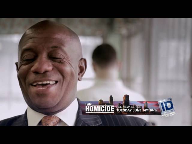 I Am Homicide – Trailer – Premieres Tuesday, June 14th at 10/9c