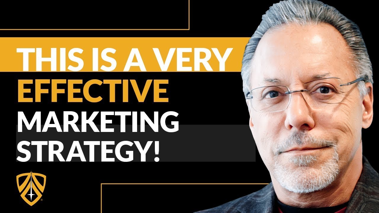 This ONE Marketing STRATEGY Will Replace EVERYTHING Else! | Jay Abraham on Preeminence