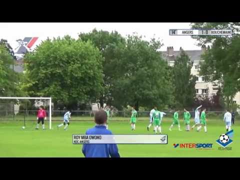 Le Résumé Vidéo... en PH : Angers NDC / ES Bouchemaine !