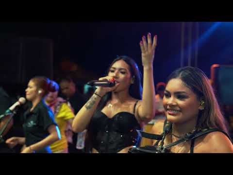 CUANDO ME HAYAS PERDIDO (EN VIVO) (MARIA CAMILA RUZ & JEIMY ARRIETA)