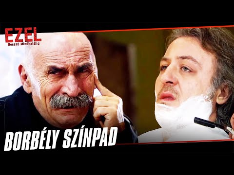 Ramiz Bácsi És Ali Borbély Színpad - Ezel Bosszú Mindhalálig Epizód 32