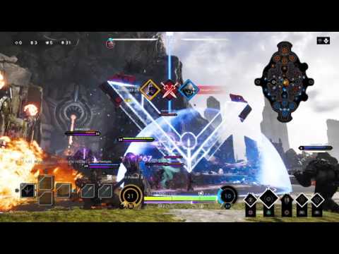 Paragon- Gideon Ultimate kill pt.2