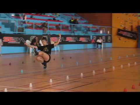 03 20180826 SmallFinal Chiu-Czapla-Zapuskalova-La Volpe PSWC 2018 Freestyle Battle Senior women