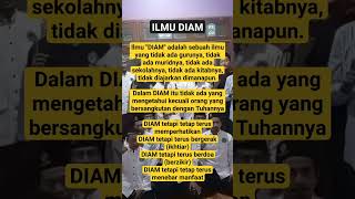 Download lagu ilmu diam #shorts mp3