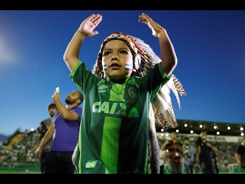 Chapecoense Campeã da Copa Sul-America 2016