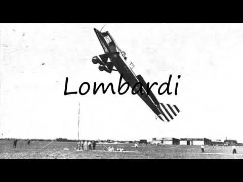 How to say Lombardi in English?