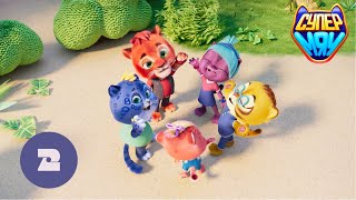 Супер Мяу - Раз Грейс, два Грейс - 2 серия