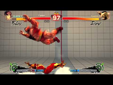 ABDV - USF4 Singles - SMOZZLER vs ShadowSingh4D