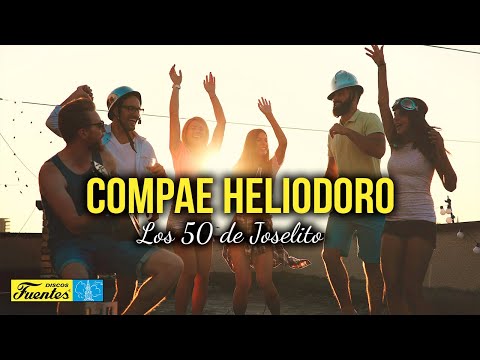 Compae Heliodoro - Los 50 De Joselito (Video Letra) | Discos Fuentes