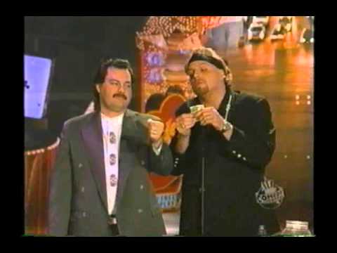 Amazing Johnathan Comedy Special