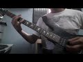 Angra - Carry On (cover Gabriel Barbosa)
