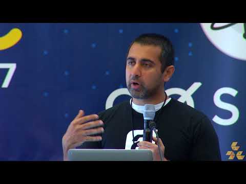 CESC2017 - Balaji Srinivasan - Quantifying Decentralization