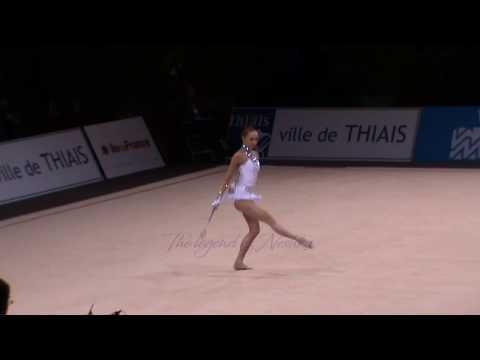 Marina DURUNDA (AZE) clubs - 2015 Thiais AA