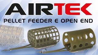 Trabucco TV - AIRTEK Specialist Open End e Pellet Feeder