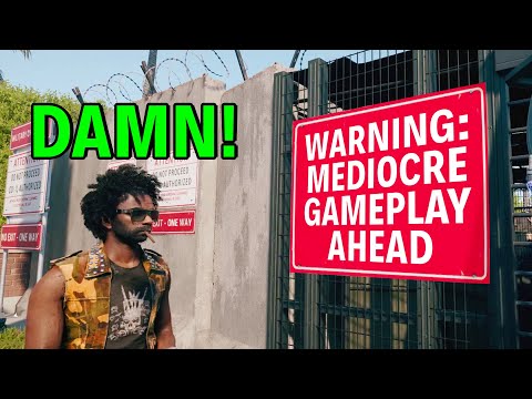 DEAD ISLAND 2 IN A NUTSHELL