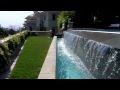 Infinity edge pool steve griggs design