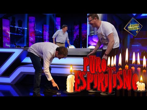 Sesión de espiritismo con Los Morancos - El Hormiguero