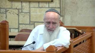 רשימת ערי יהודה וחיבת ארץ ישראל – שיעור 57 – ספר יהושע פרק טו