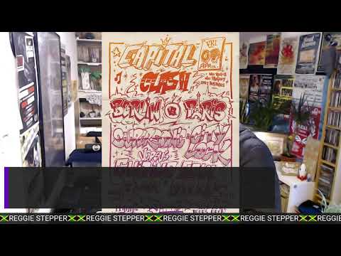 🇯🇲 REGGIE STEPPER 🇯🇲 MORNING REVIEW 📟🎶🔊