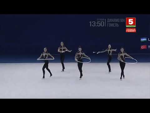 Groups 3 Hoops 4 Clubs Final  World Cup Tashkent 2021