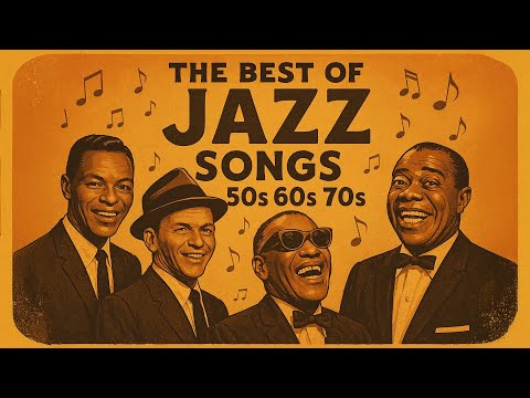 Vintage Jazz Legends Collection | Timeless Jazz Classics | 🎷 Sinatra, Louis Armstrong, Nat King Cole