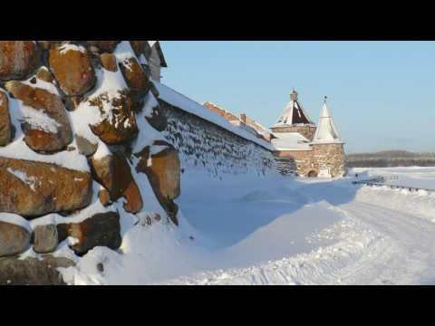 Соловецкий миф: лекция Ольги Чумичевой