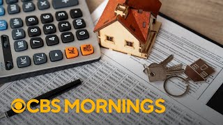 What's behind the increase in new home sales?