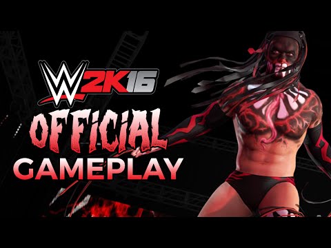 WWE 2K16 News: First Official Gameplay, Entrances, & Gameplay Changes!